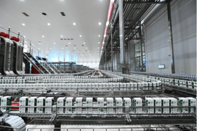 開(kāi)門紅!伊利龍年產(chǎn)銷兩旺跑出"加速度"