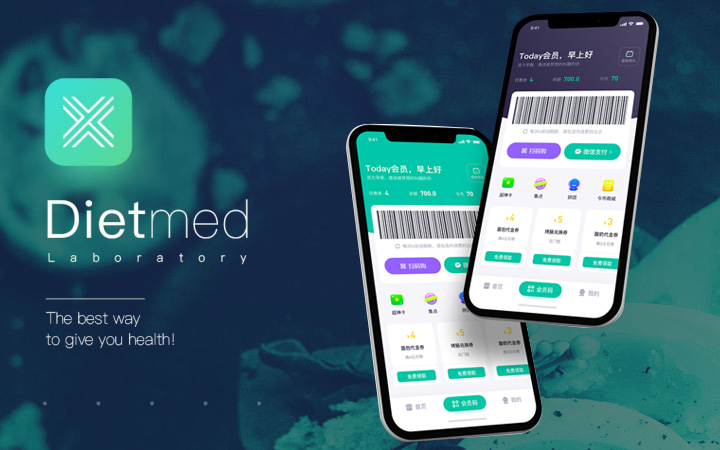2019作品集整理 - 小程序、UI與App界面設計回顧
